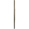Ekena Millwork Oakleaf Ceiling Medallion (Fits Canopies up to 6 1/4"), 29 1/8"OD x 3 5/8"ID x 1"P, Mississippi Mud CM29OAMMF - alternate 4
